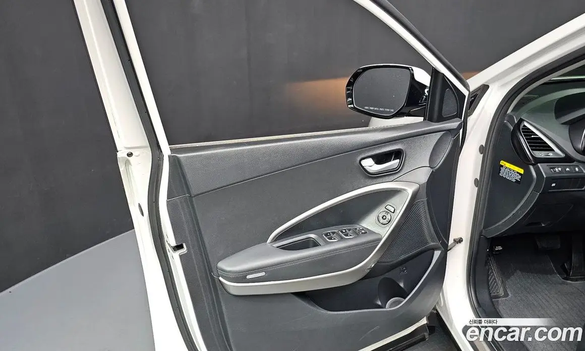 Hyundai Santa Fe 2014 2.0 автомат (гидро), фото 14