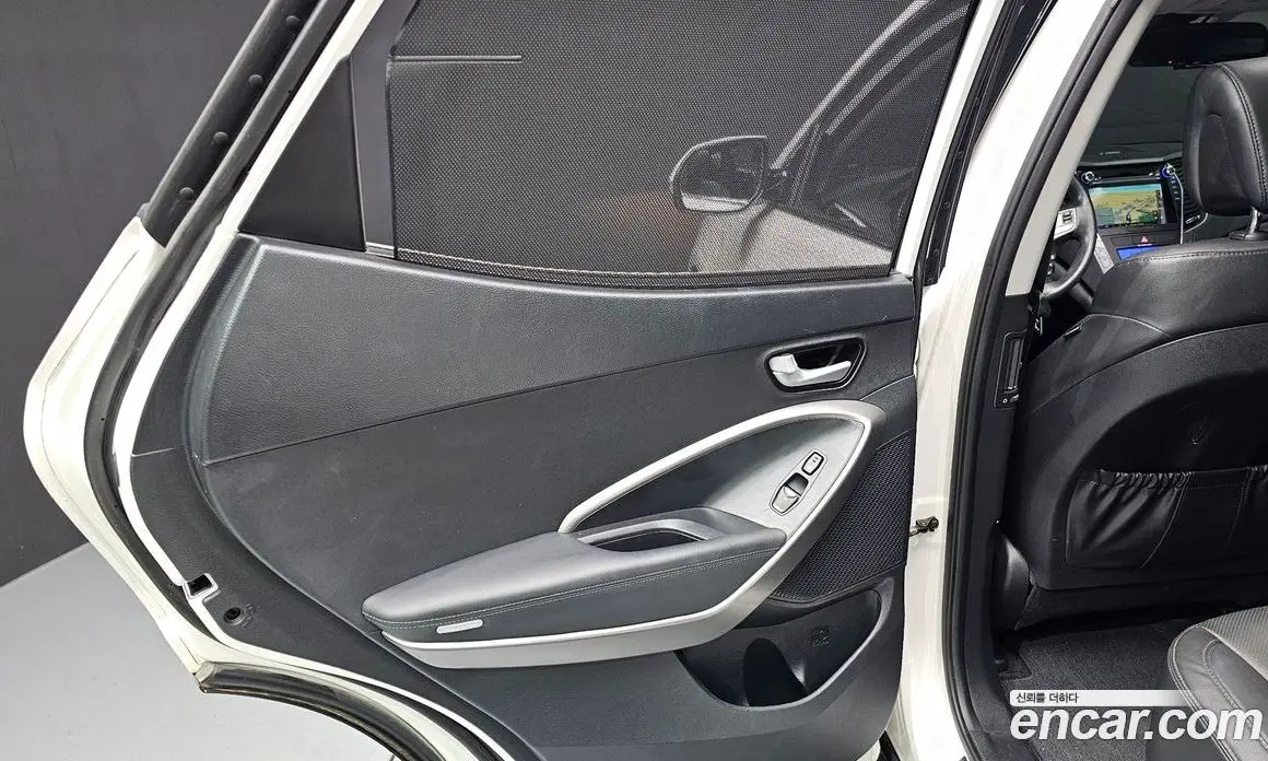 Hyundai Santa Fe 2014 2.0 автомат (гидро), фото 15