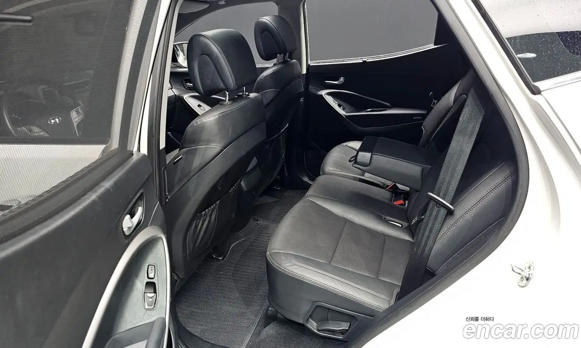 Hyundai Santa Fe 2014 2.0 автомат (гидро), фото 17