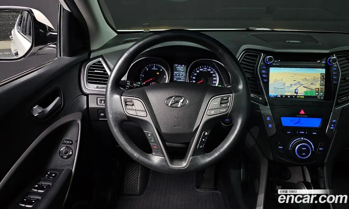Hyundai Santa Fe 2014 2.0 автомат (гидро), фото 18