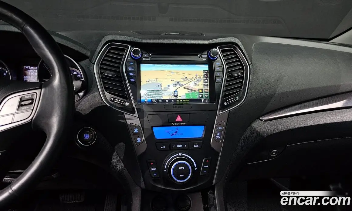 Hyundai Santa Fe 2014 2.0 автомат (гидро), фото 19