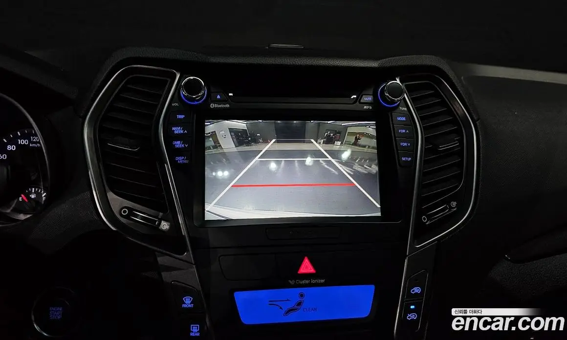Hyundai Santa Fe 2014 2.0 автомат (гидро), фото 20