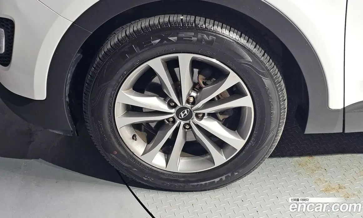 Hyundai Santa Fe 2014 2.0 автомат (гидро), фото 5