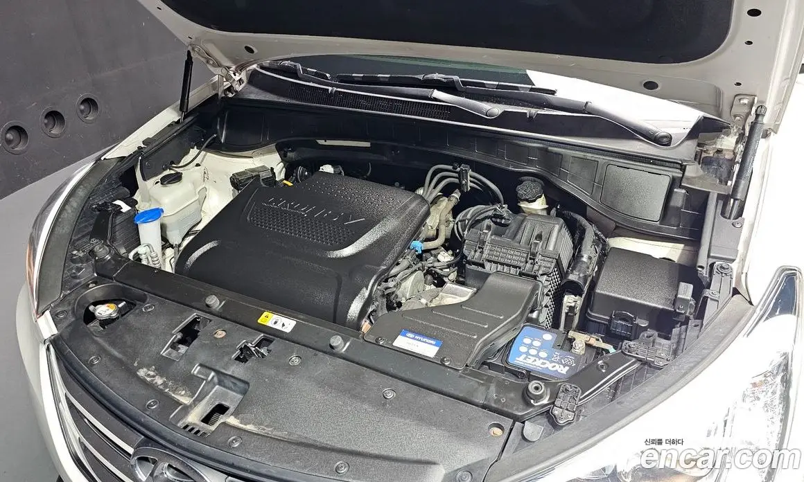 Hyundai Santa Fe 2014 2.0 автомат (гидро), фото 6