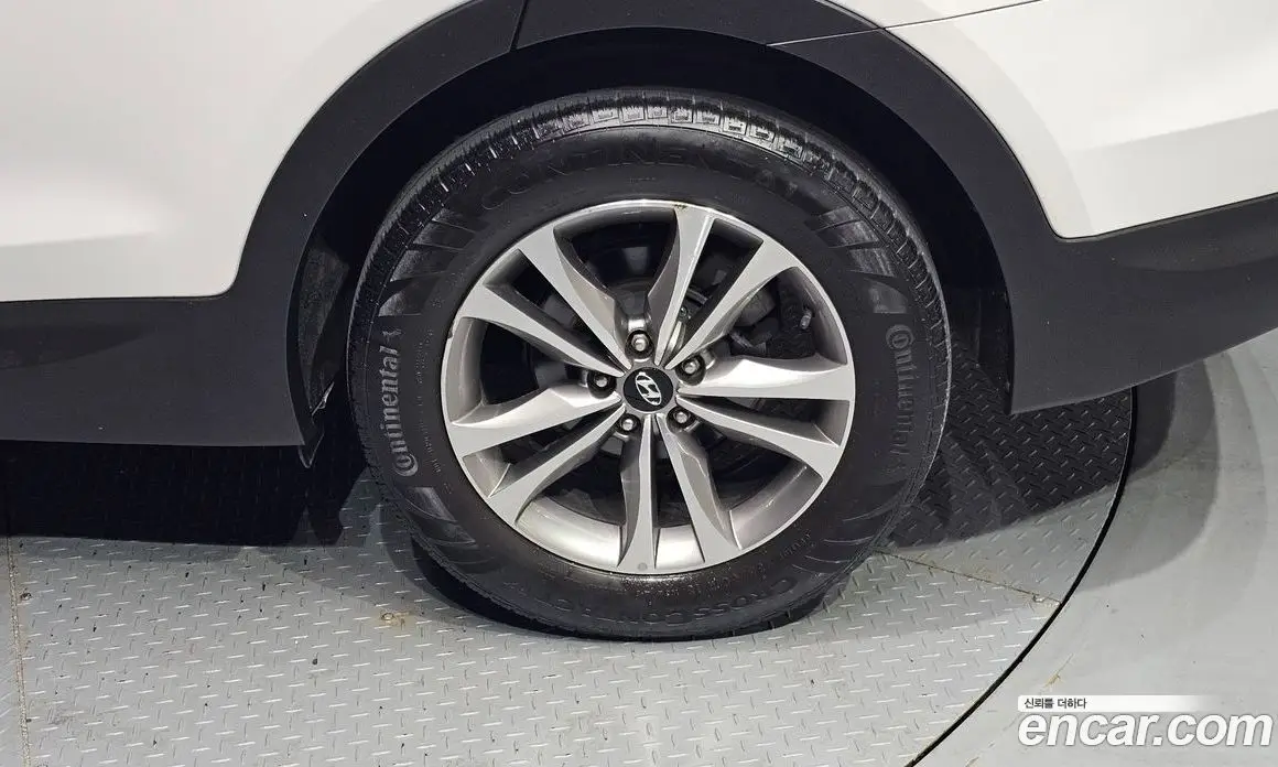 Hyundai Santa Fe 2014 2.0 автомат (гидро), фото 7