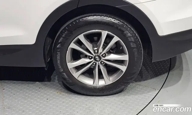 Hyundai Santa Fe 2014 2.0 автомат (гидро), миниатюра 7