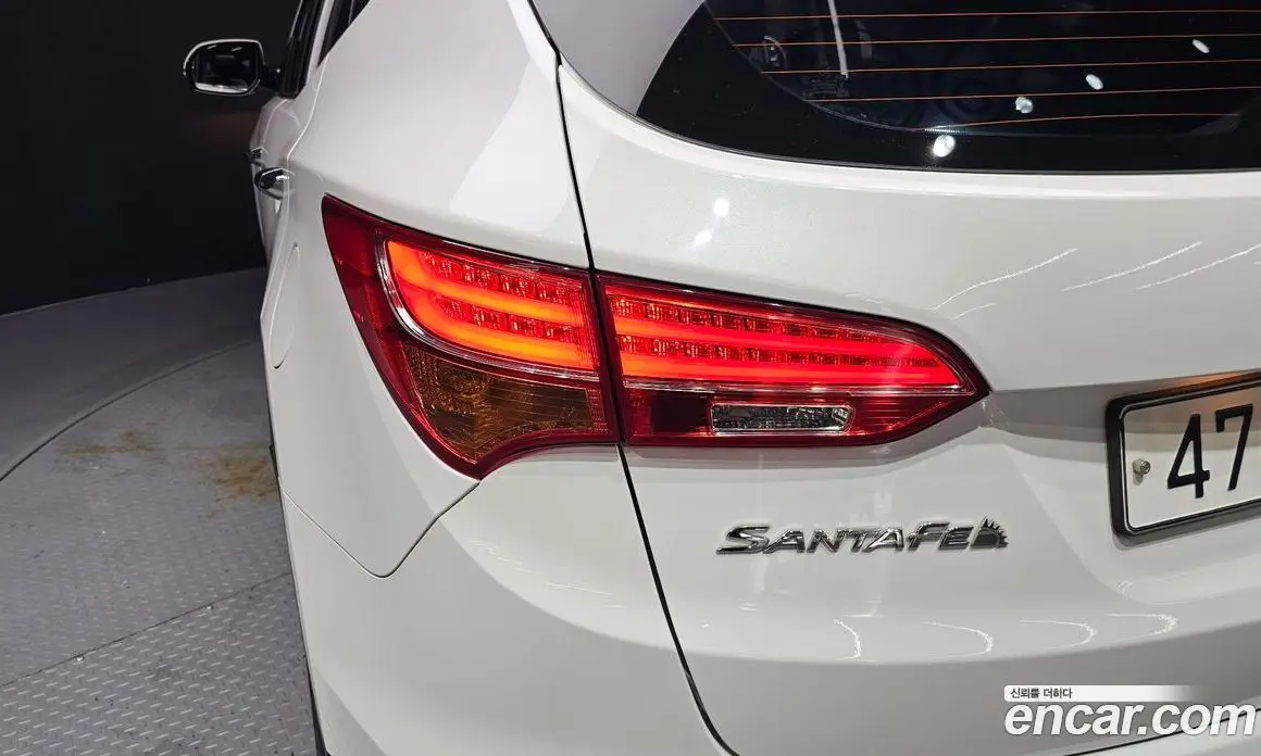 Hyundai Santa Fe 2014 2.0 автомат (гидро), фото 9