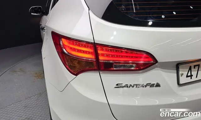 Hyundai Santa Fe 2014 2.0 автомат (гидро), миниатюра 9