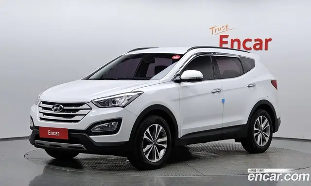Hyundai Santa Fe, 2015, 75 218 км