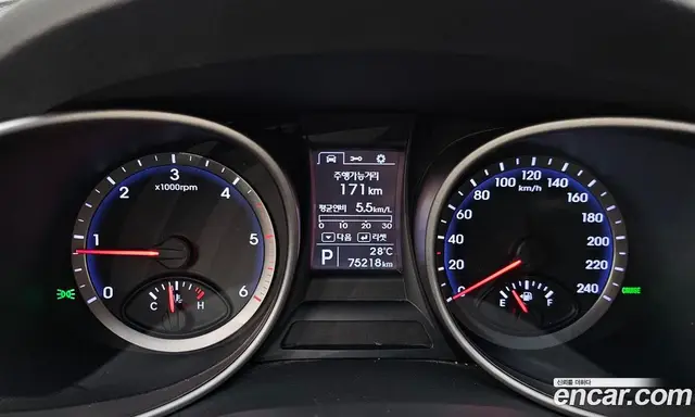 Hyundai Santa Fe 2015 2.0 автомат (гидро), миниатюра 11