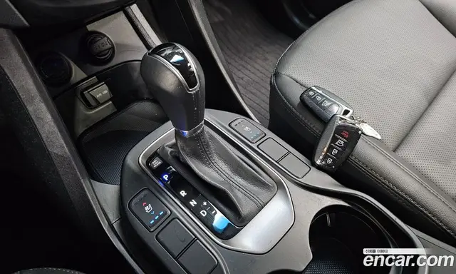 Hyundai Santa Fe 2015 2.0 автомат (гидро), миниатюра 12