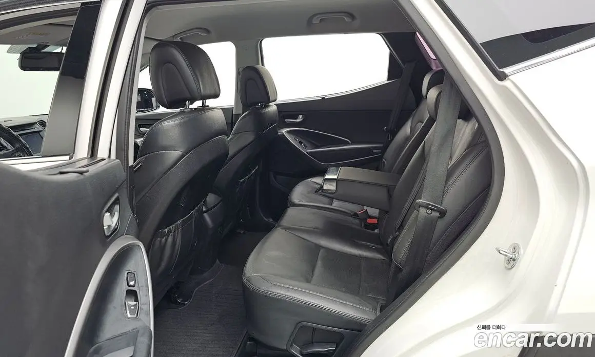 Hyundai Santa Fe 2015 2.0 автомат (гидро), фото 16