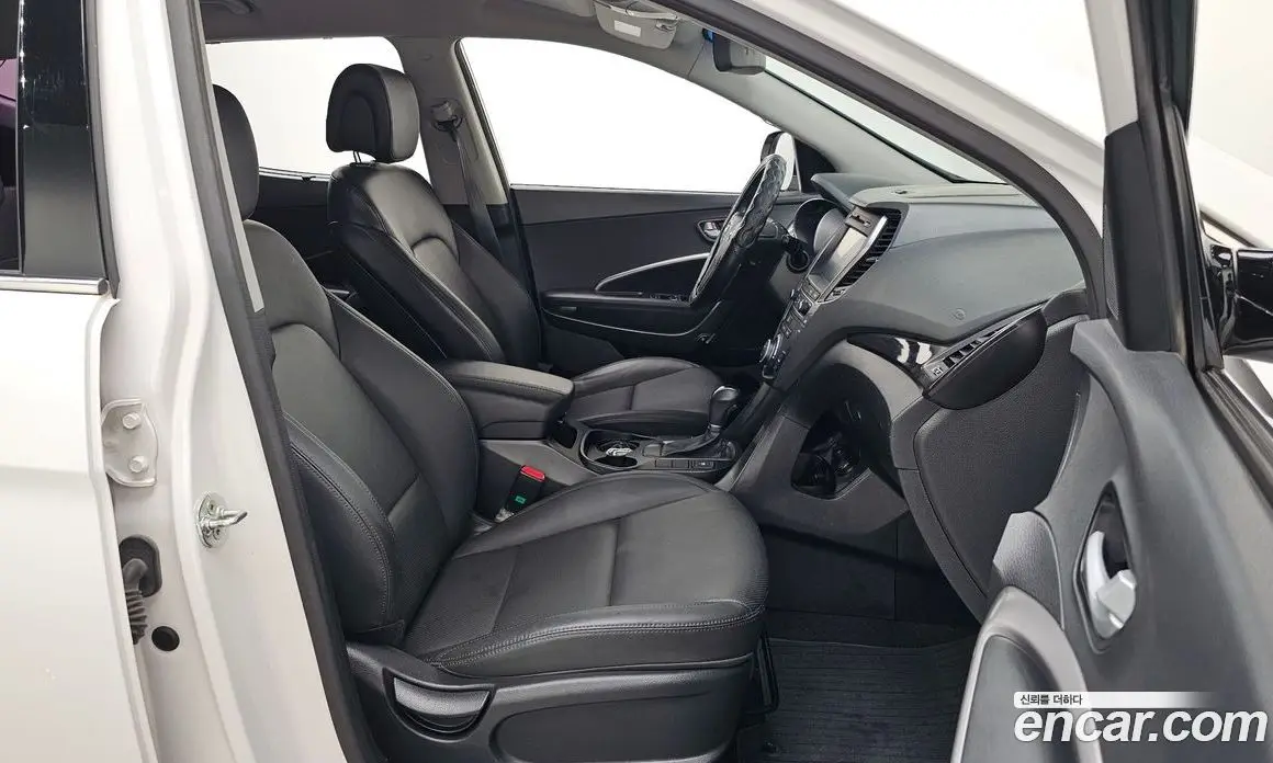 Hyundai Santa Fe 2015 2.0 автомат (гидро), фото 17