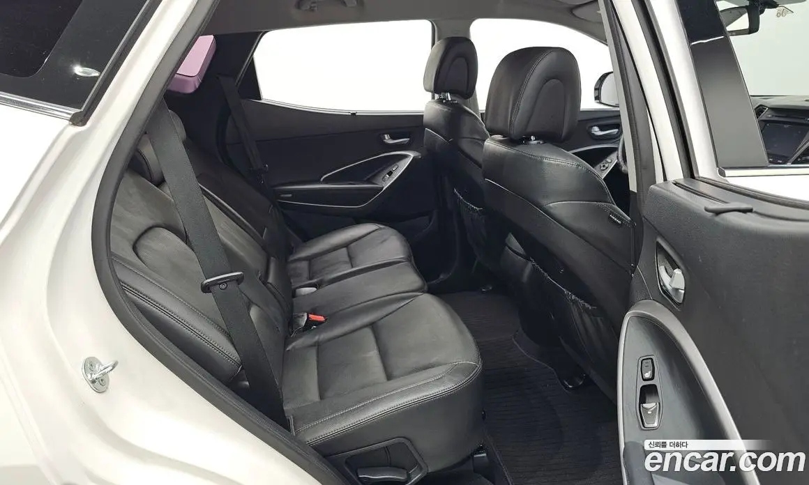 Hyundai Santa Fe 2015 2.0 автомат (гидро), фото 18