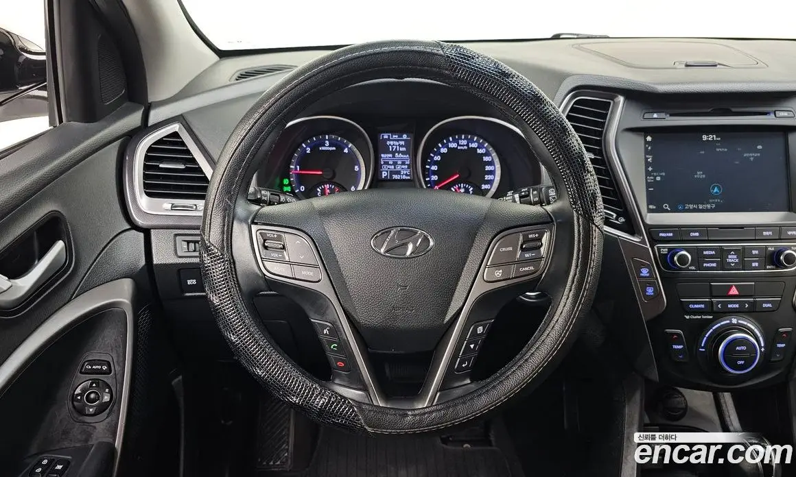 Hyundai Santa Fe 2015 2.0 автомат (гидро), фото 19