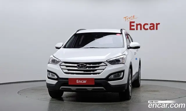 Hyundai Santa Fe 2015 2.0 автомат (гидро), миниатюра 3