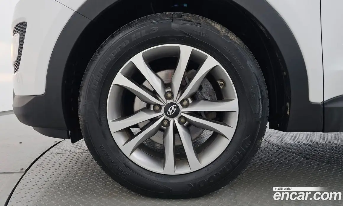 Hyundai Santa Fe 2015 2.0 автомат (гидро), фото 5
