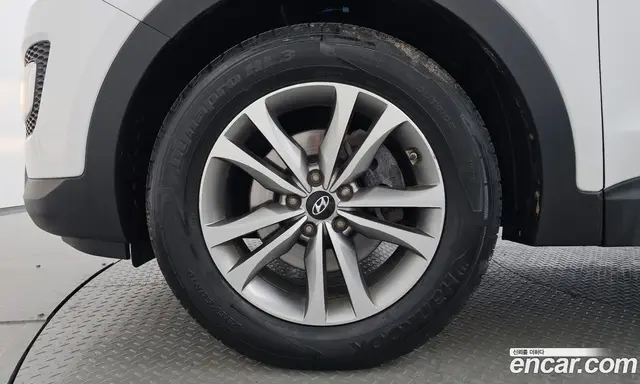 Hyundai Santa Fe 2015 2.0 автомат (гидро), миниатюра 5