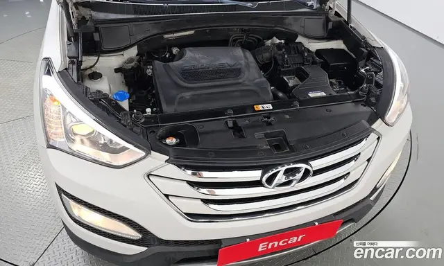Hyundai Santa Fe 2015 2.0 автомат (гидро), миниатюра 6