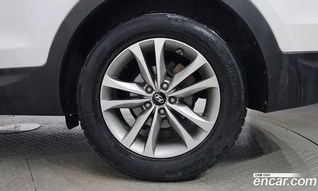 Hyundai Santa Fe 2015 2.0 автомат (гидро), миниатюра 7