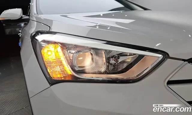 Hyundai Santa Fe 2015 2.0 автомат (гидро), миниатюра 8