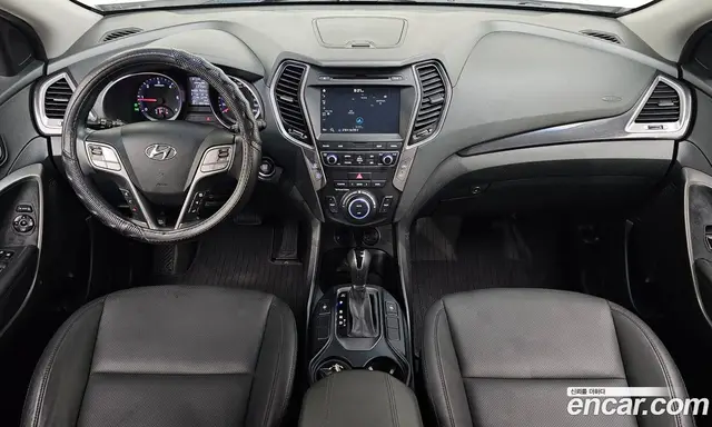 Hyundai Santa Fe 2015 2.0 автомат (гидро), миниатюра 10
