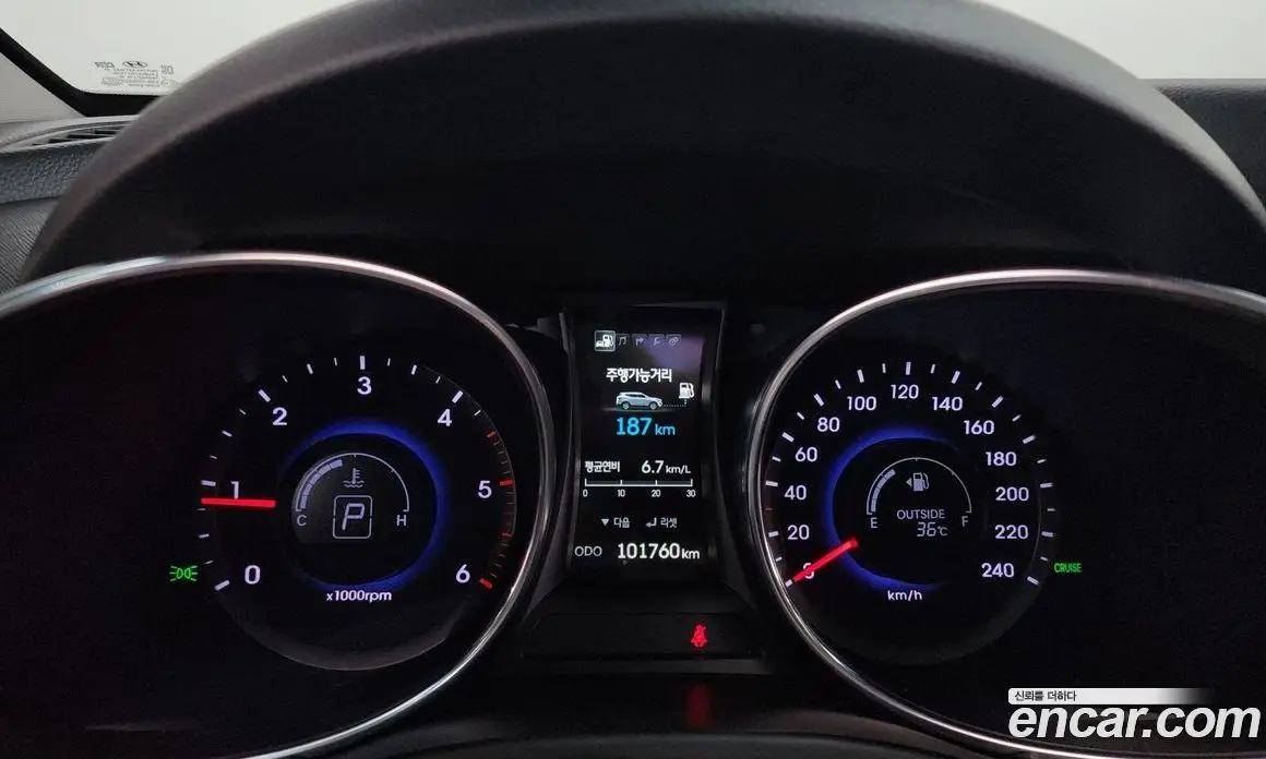 Hyundai Santa Fe 2015 2.2 автомат (гидро), фото 11