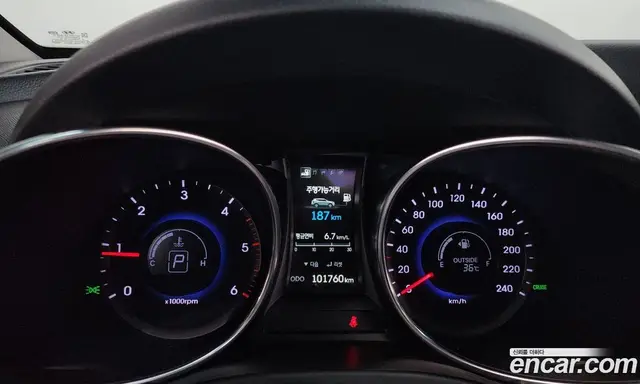 Hyundai Santa Fe 2015 2.2 автомат (гидро), миниатюра 11