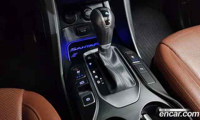 Hyundai Santa Fe 2015 2.2 автомат (гидро), миниатюра 12
