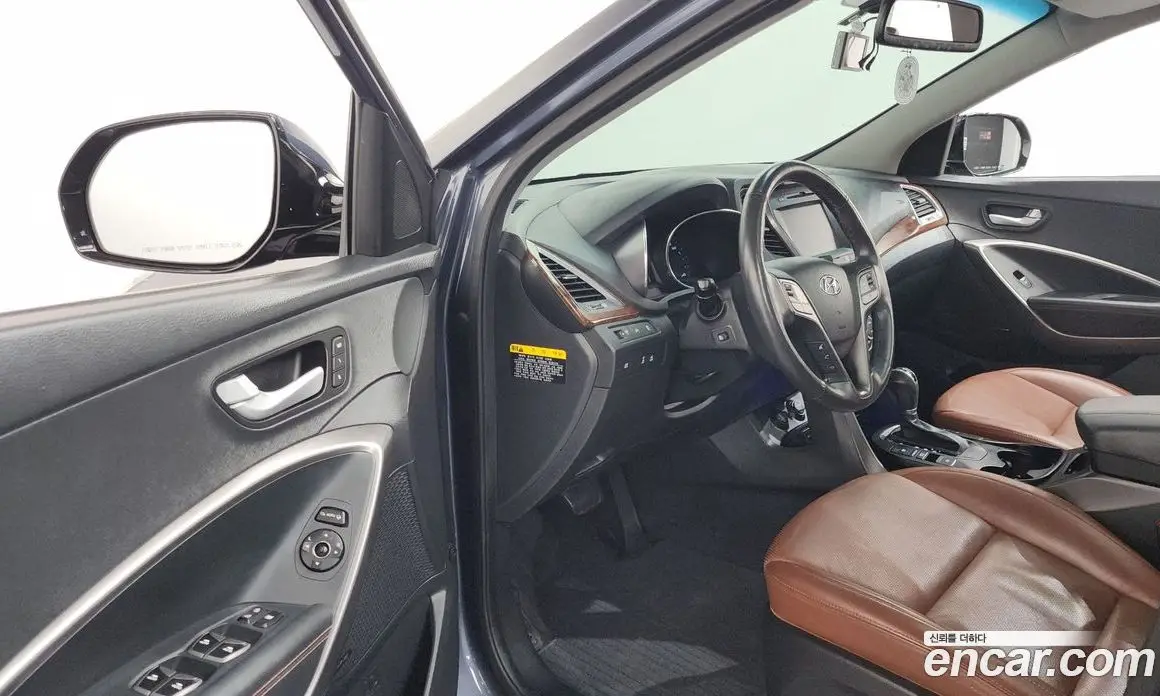 Hyundai Santa Fe 2015 2.2 автомат (гидро), фото 13