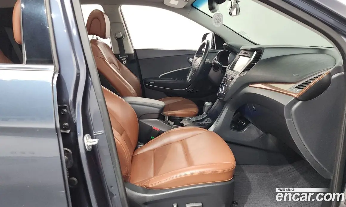 Hyundai Santa Fe 2015 2.2 автомат (гидро), фото 16