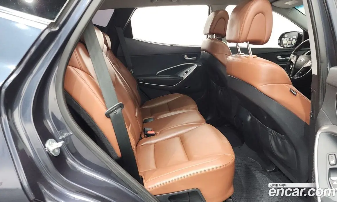Hyundai Santa Fe 2015 2.2 автомат (гидро), фото 17