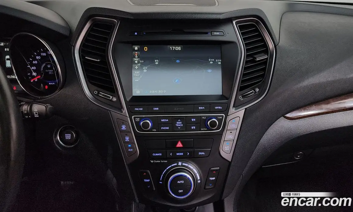 Hyundai Santa Fe 2015 2.2 автомат (гидро), фото 18