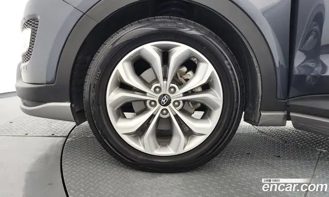 Hyundai Santa Fe 2015 2.2 автомат (гидро), миниатюра 5