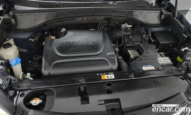 Hyundai Santa Fe 2015 2.2 автомат (гидро), миниатюра 6