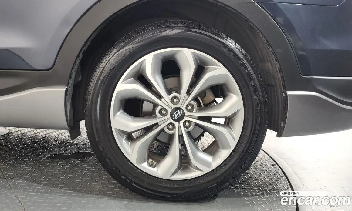 Hyundai Santa Fe 2015 2.2 автомат (гидро), фото 7