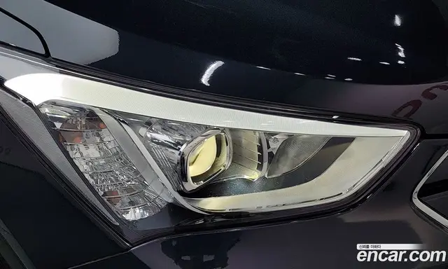 Hyundai Santa Fe 2015 2.2 автомат (гидро), миниатюра 8