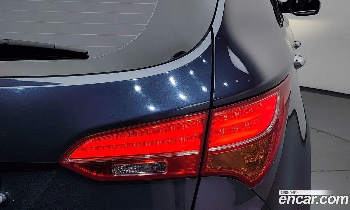 Hyundai Santa Fe 2015 2.2 автомат (гидро), фото 9