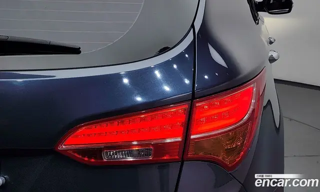 Hyundai Santa Fe 2015 2.2 автомат (гидро), миниатюра 9