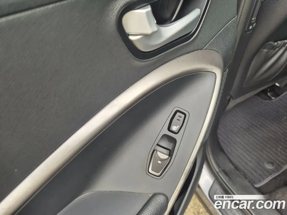 Hyundai Santa Fe 2015 2.2 автомат (гидро), фото 15