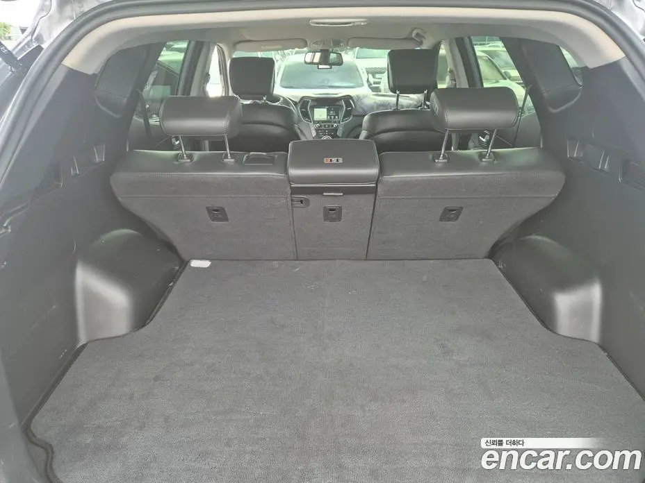 Hyundai Santa Fe 2015 2.2 автомат (гидро), фото 17
