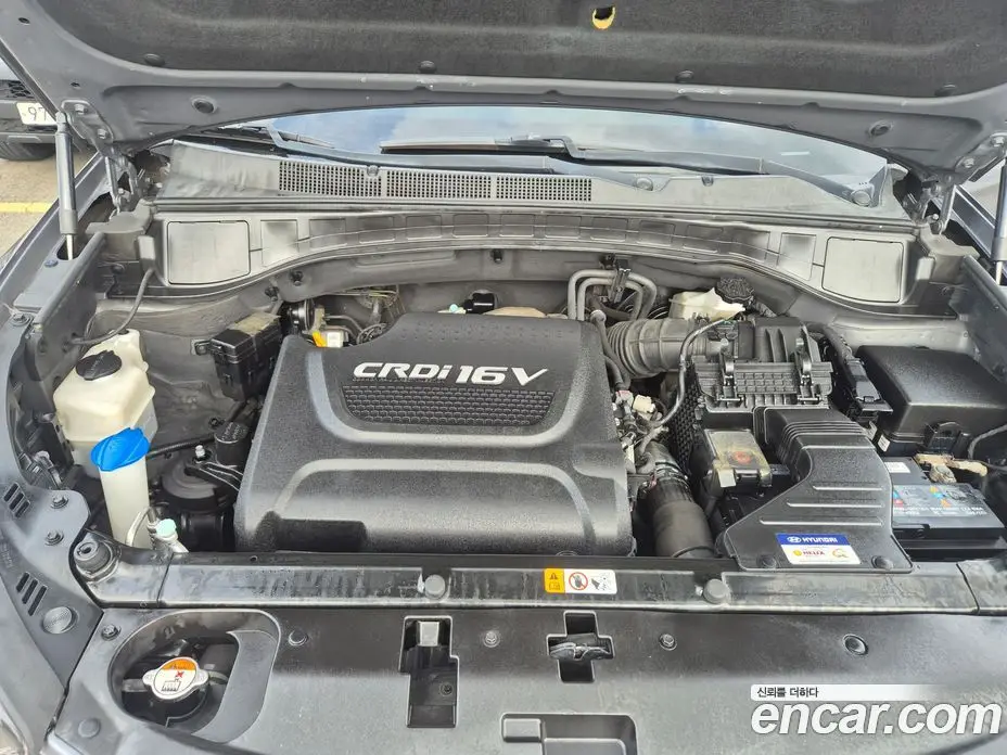 Hyundai Santa Fe 2015 2.2 автомат (гидро), фото 18