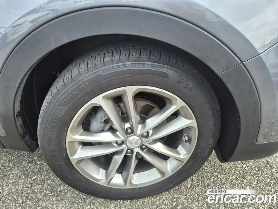Hyundai Santa Fe 2015 2.2 автомат (гидро), фото 19