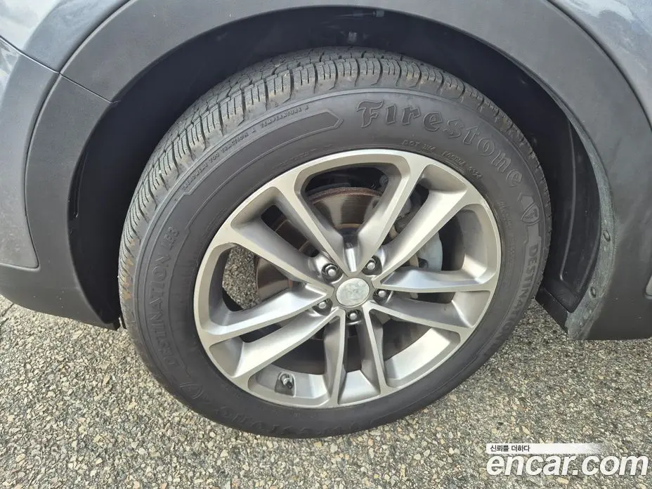 Hyundai Santa Fe 2015 2.2 автомат (гидро), фото 20