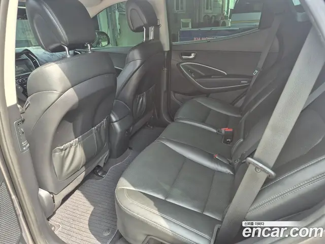 Hyundai Santa Fe 2015 2.2 автомат (гидро), миниатюра 10
