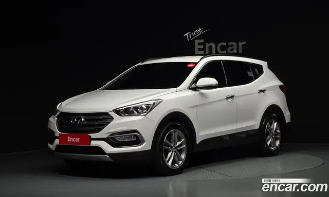Hyundai Santa Fe, 2016, 171 930 км