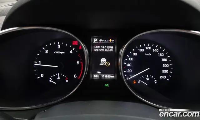 Hyundai Santa Fe 2016 2.2 автомат (гидро), миниатюра 11