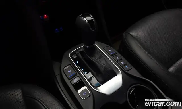 Hyundai Santa Fe 2016 2.2 автомат (гидро), миниатюра 12