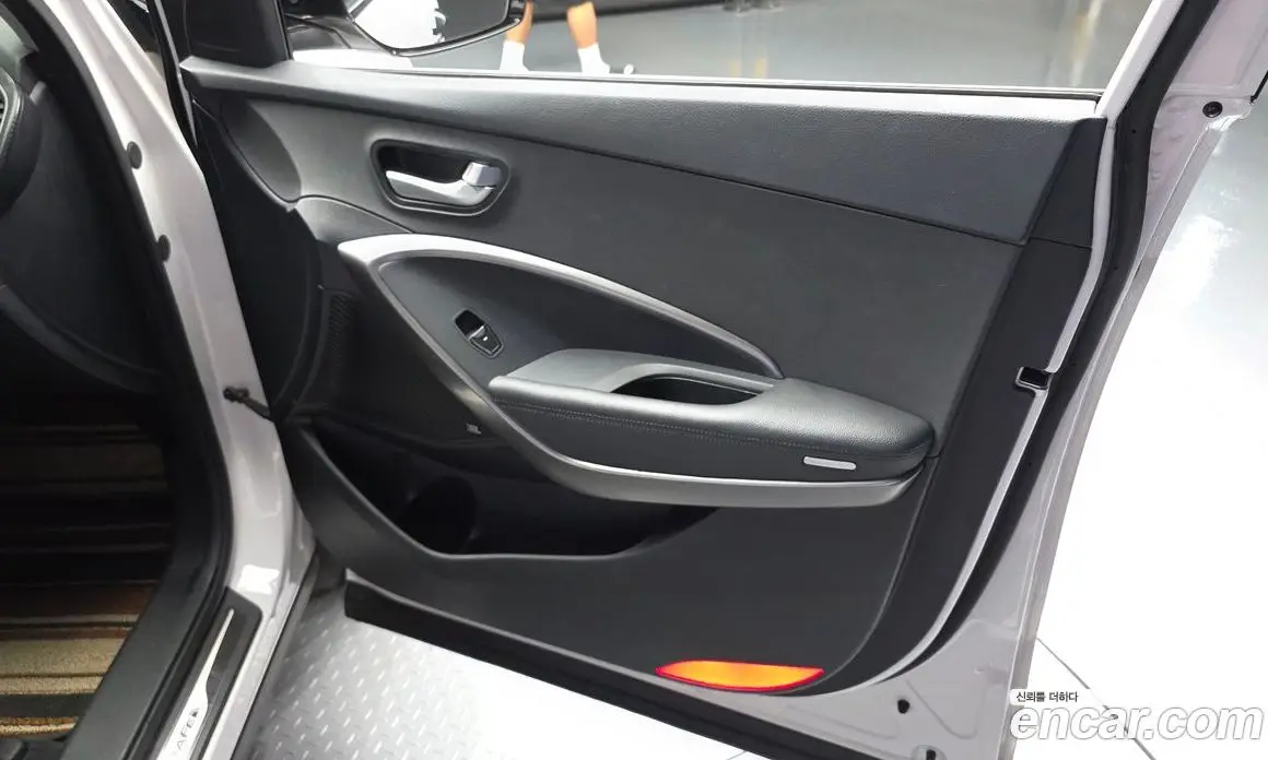 Hyundai Santa Fe 2016 2.2 автомат (гидро), фото 14