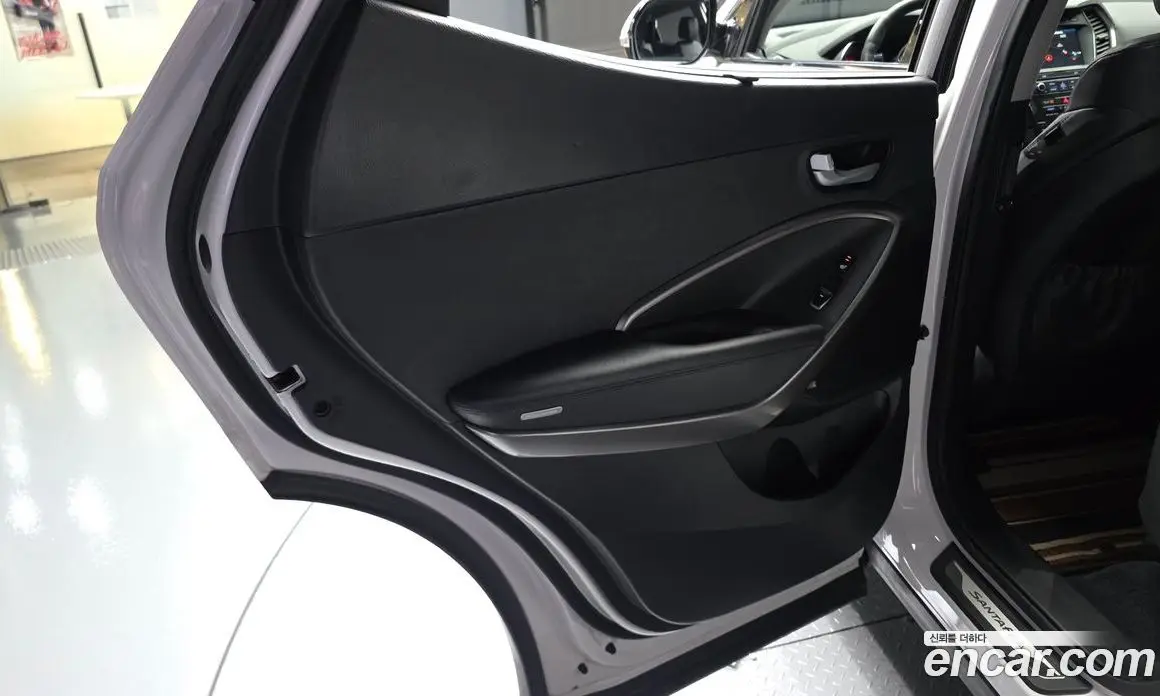 Hyundai Santa Fe 2016 2.2 автомат (гидро), фото 15